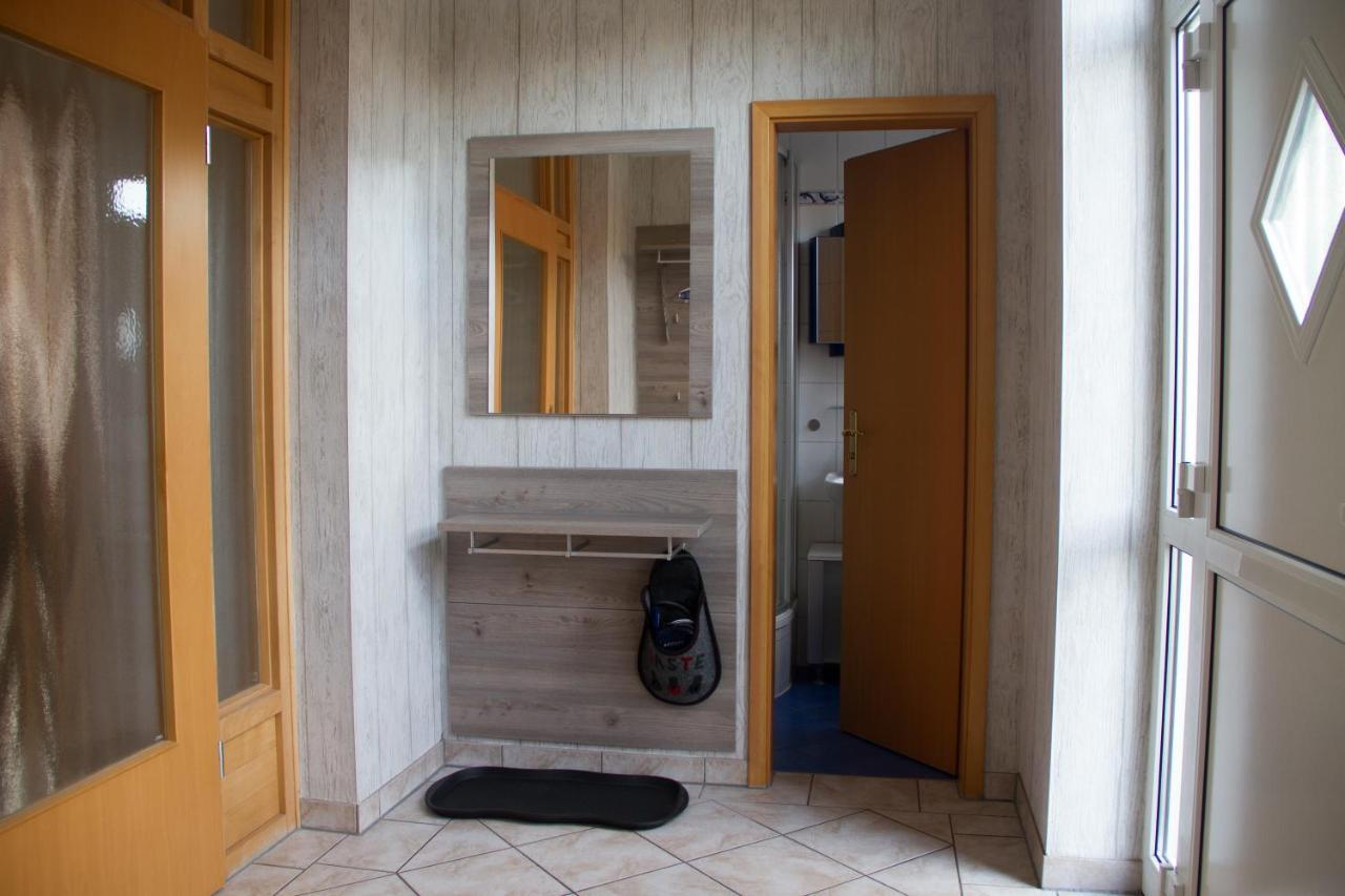 Ferienhaus Bogsi Müllrose المظهر الخارجي الصورة