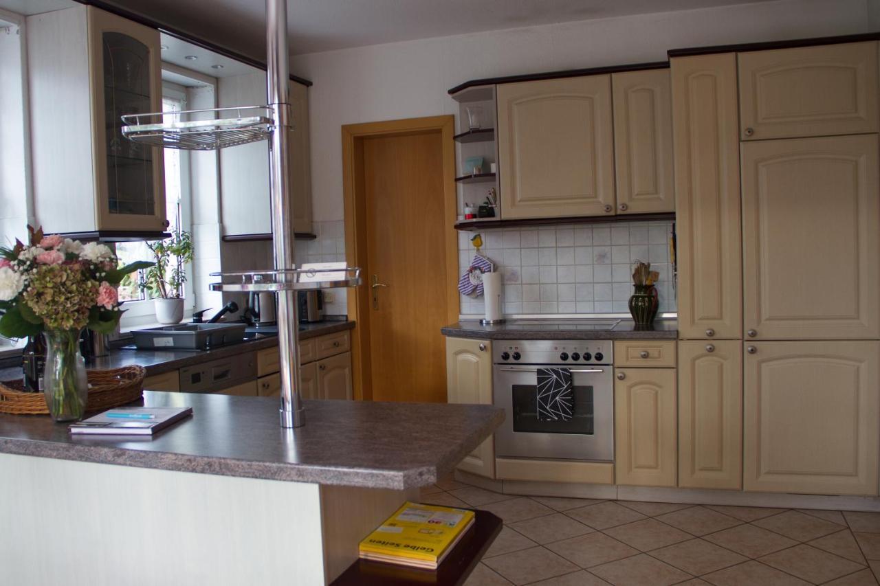 Ferienhaus Bogsi Müllrose المظهر الخارجي الصورة