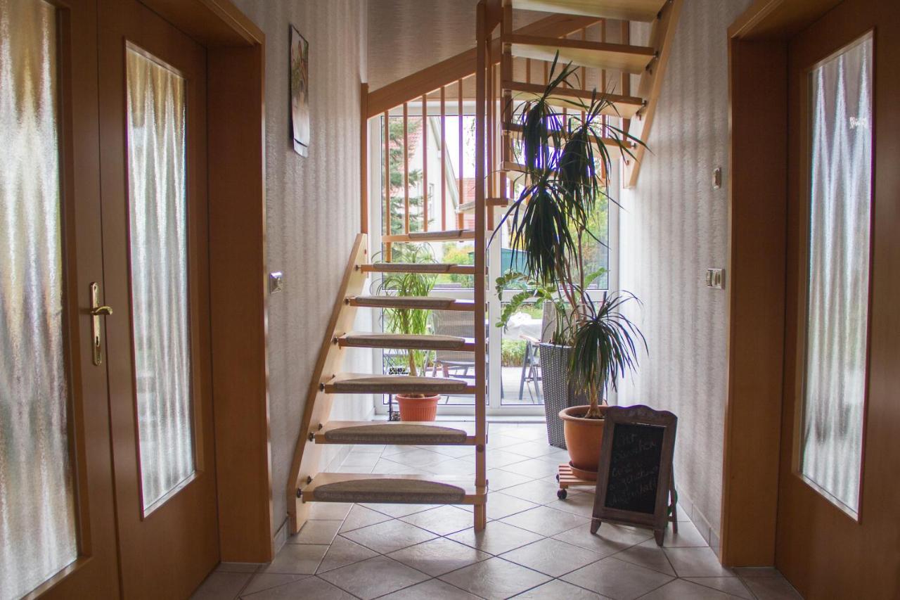 Ferienhaus Bogsi Müllrose المظهر الخارجي الصورة