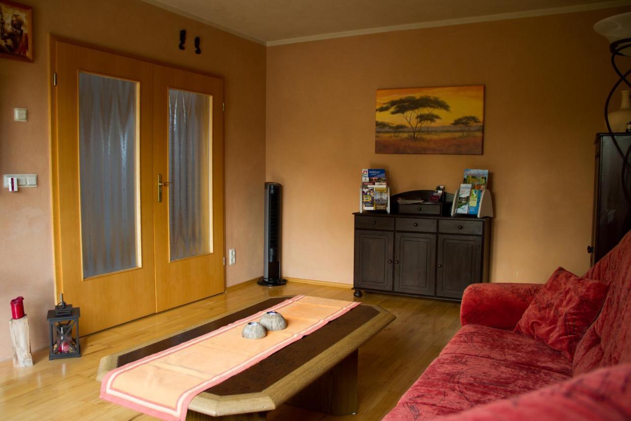 Ferienhaus Bogsi Müllrose المظهر الخارجي الصورة
