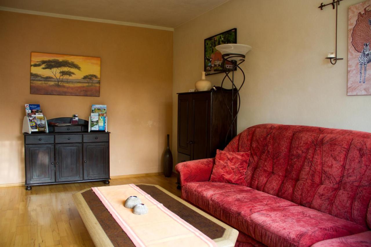 Ferienhaus Bogsi Müllrose المظهر الخارجي الصورة