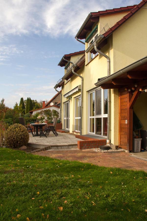 Ferienhaus Bogsi Müllrose المظهر الخارجي الصورة