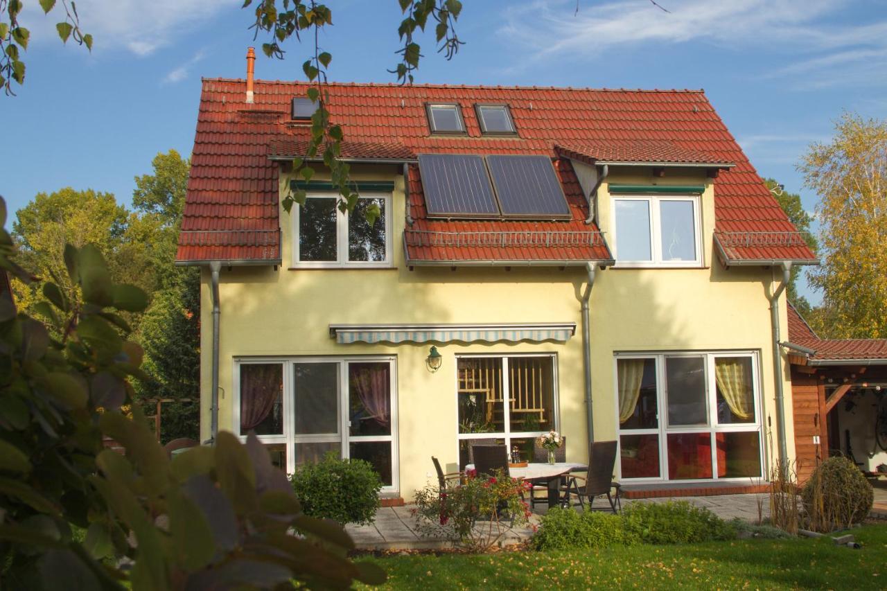 Ferienhaus Bogsi Müllrose المظهر الخارجي الصورة